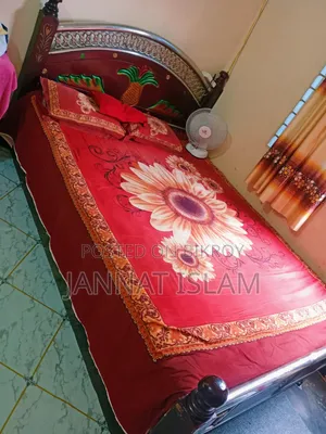 Steel Bed for Sale