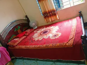 Steel Bed for Sale