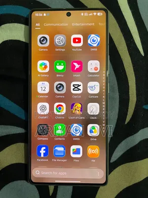 Infinix Note 50 Pro 256 GB Silver