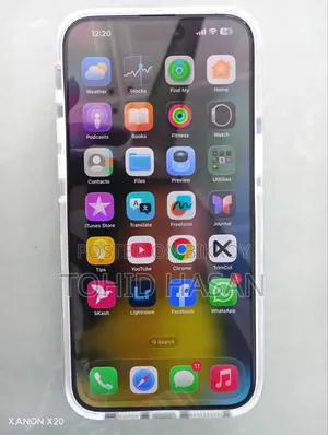 Apple iPhone 15 Pro Max 256 GB Gray
