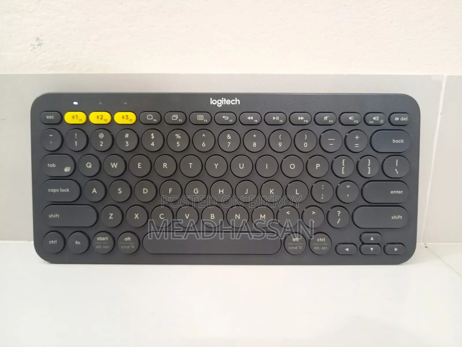 Logitech Bluetooth Multi-Device Keyboard
