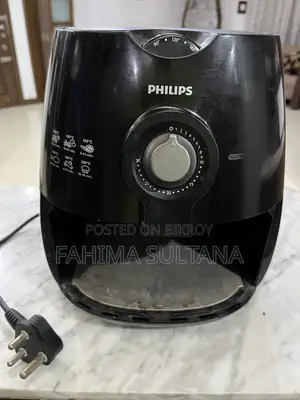 ফিলিপস এয়ারফ্রায়ার