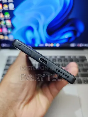 Infinix Note 50 Pro 256 GB Black