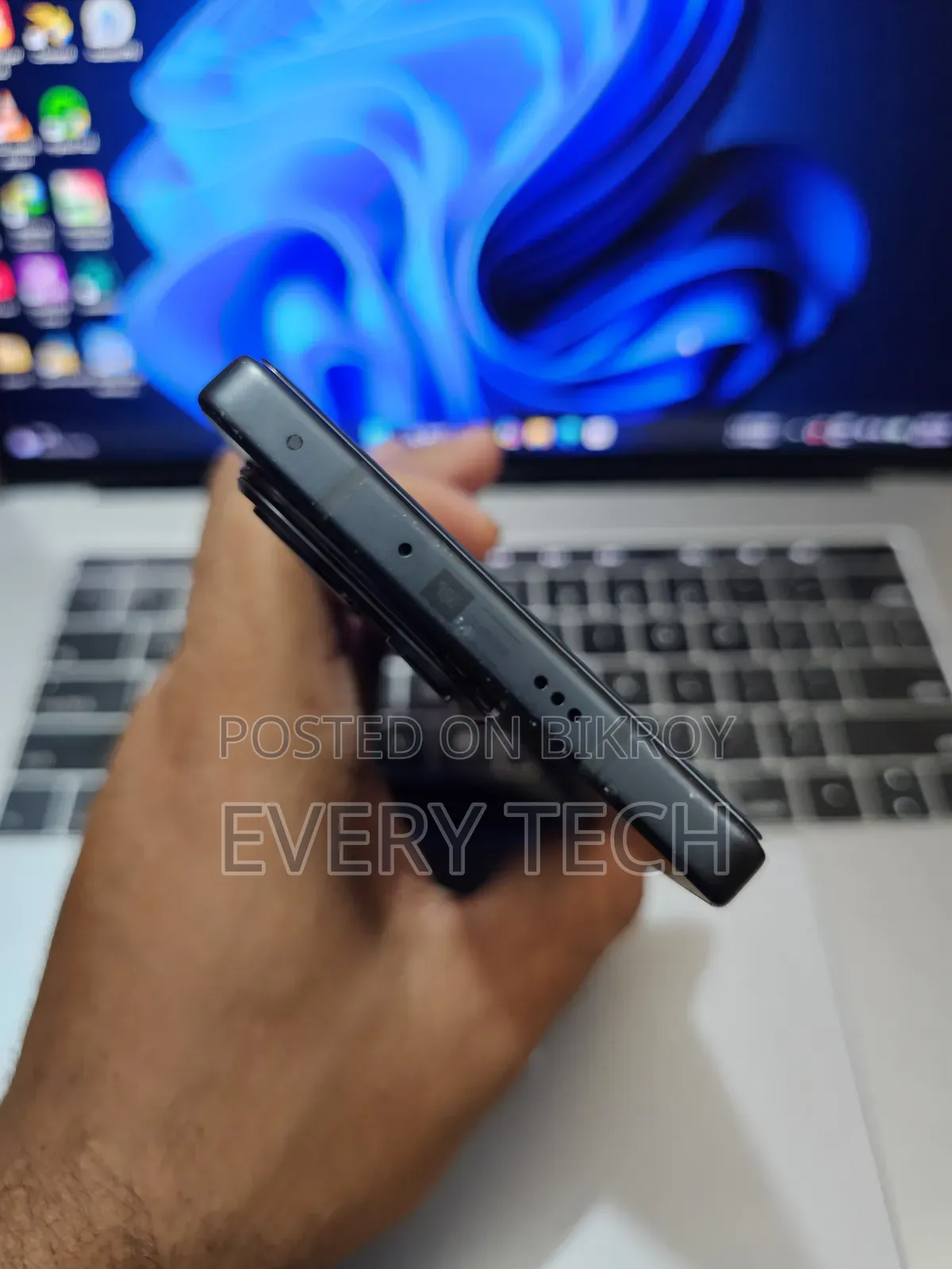 Infinix Note 50 Pro 256 GB Black