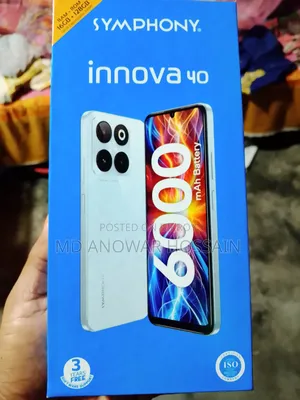 Symphony Innova 40 128 GB Black