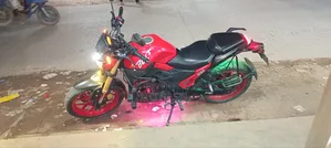 Runner Bolt 165R 2022 Red
