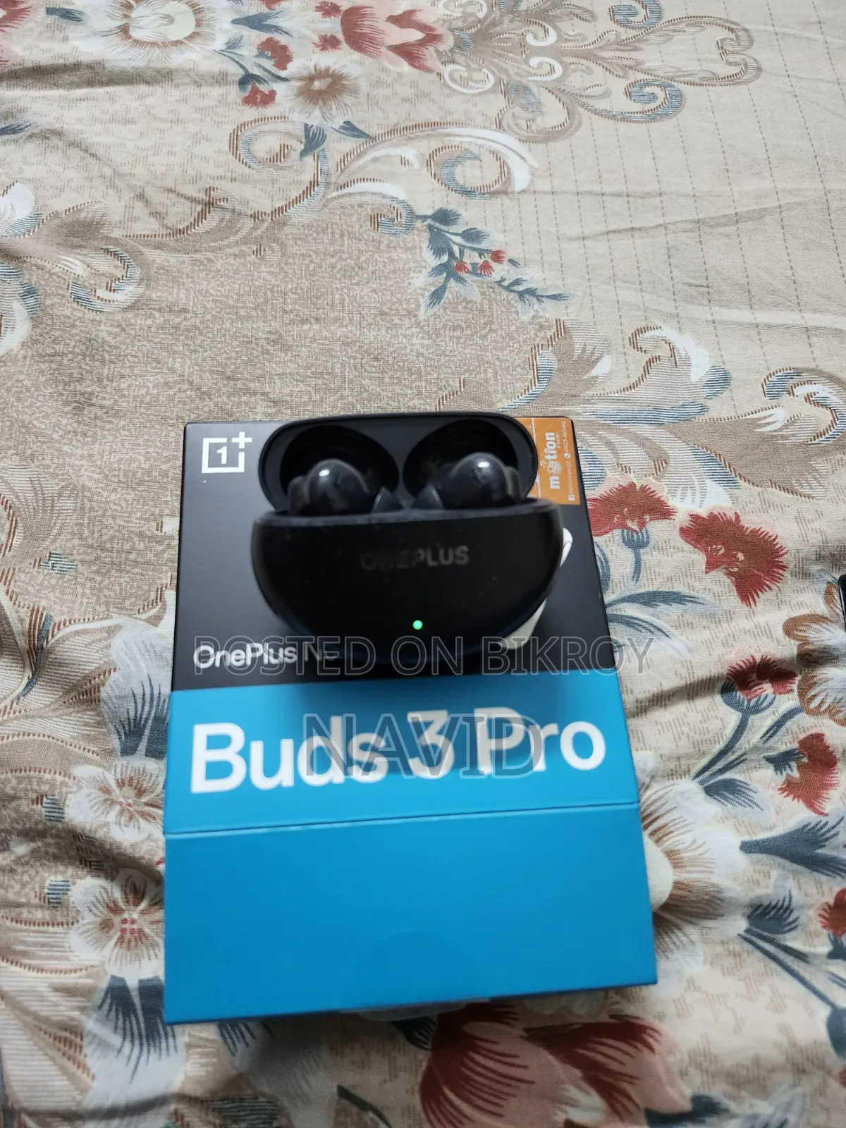 One Plus Nords Buds 3 Pro(Fixed Price)