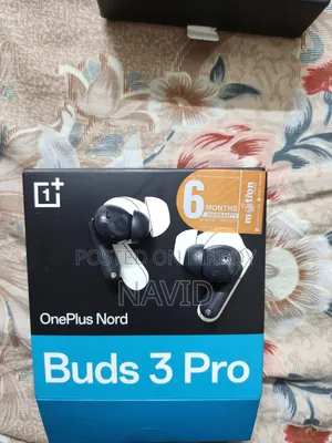 One Plus Nords Buds 3 Pro(Fixed Price)