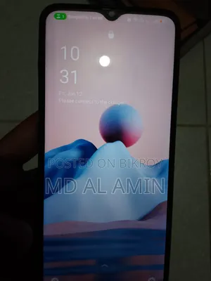 Oppo A17K 64 GB Blue