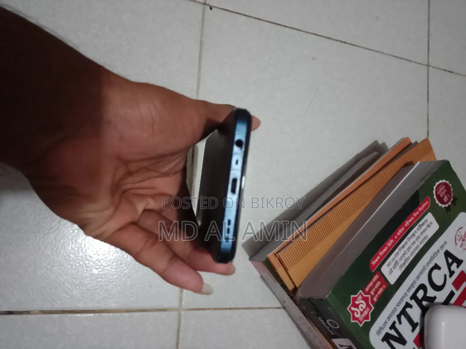 Oppo A17K 64 GB Blue