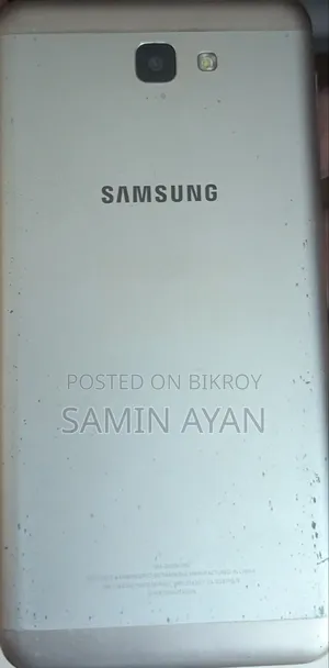 Samsung Galaxy J7 Prime 16 GB Silver