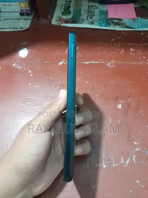 Infinix Smart 7 64 GB Black