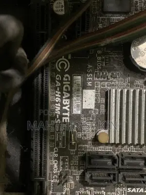 Gigabyte Ga-H61m-S