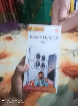New Realme 14 Pro 256 GB Silver