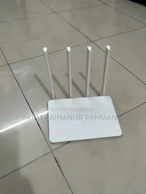 Mi Router 3 for Sale