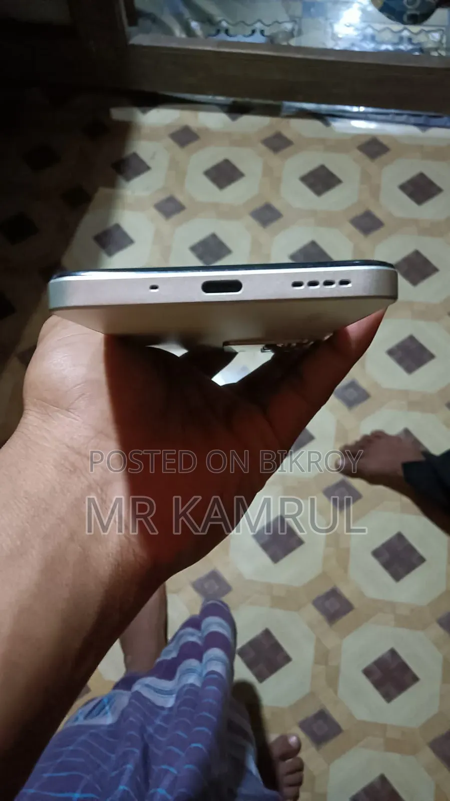 Realme C75 128 GB Gold