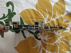 Motherboard and Cpu Sell