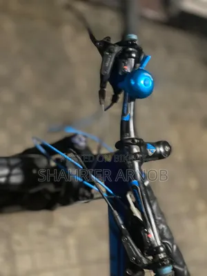 New Motorcycle 2025 Blue
