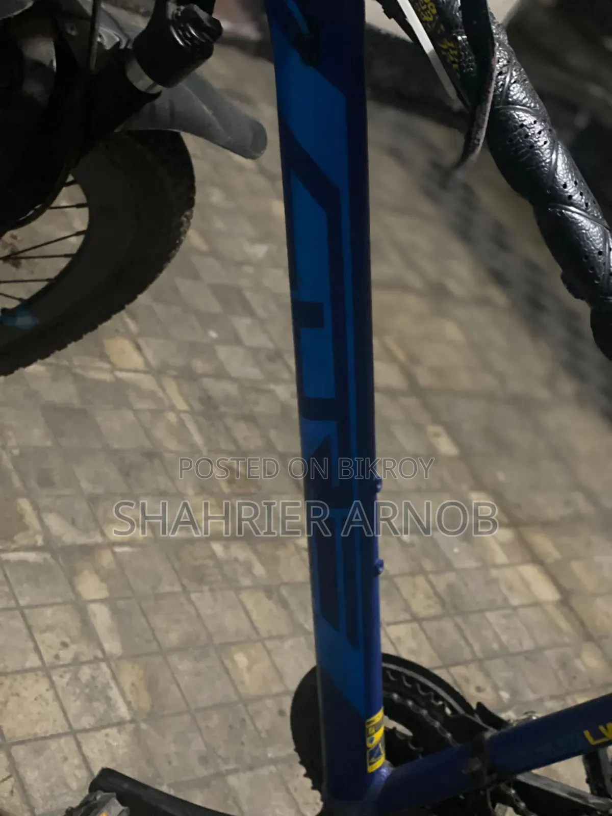 New Motorcycle 2025 Blue