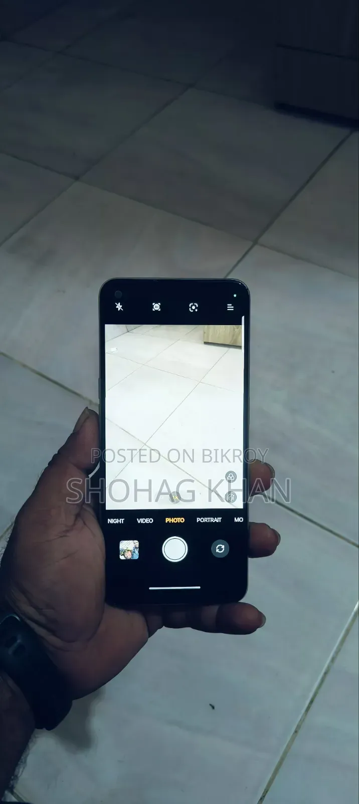 Oppo Reno 128 GB Rose Gold