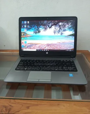 Laptop HP ProBook 640 G1 8GB Intel Core i3 SSD 500GB