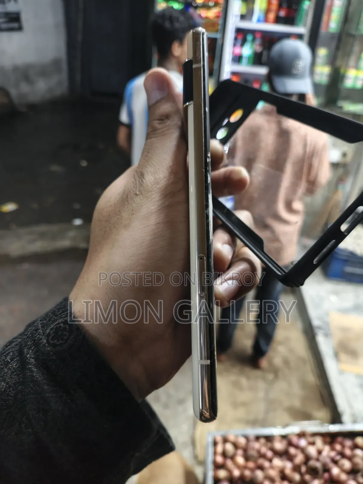 Google Pixel 6 Pro 128 GB Rose Gold