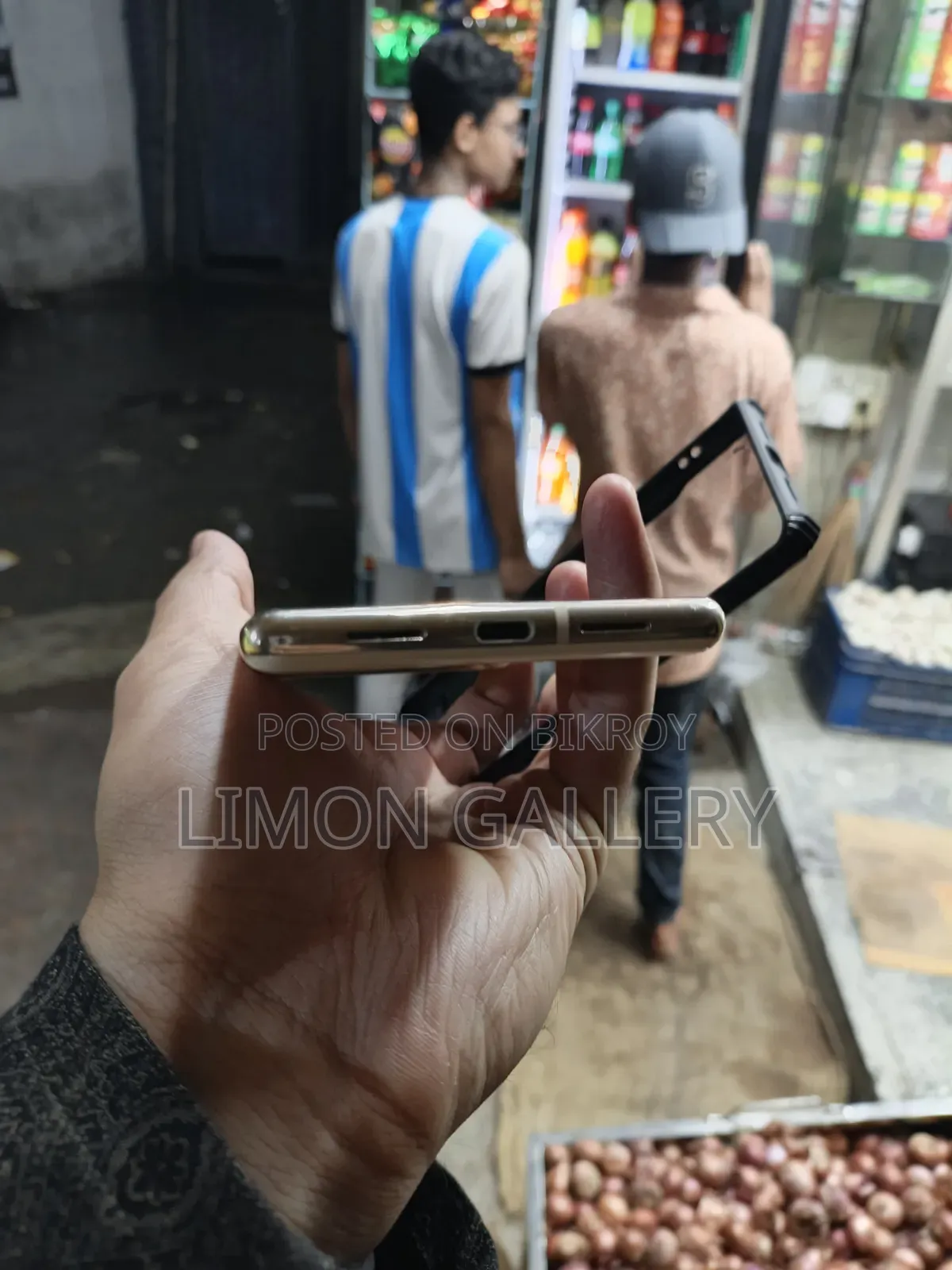 Google Pixel 6 Pro 128 GB Rose Gold