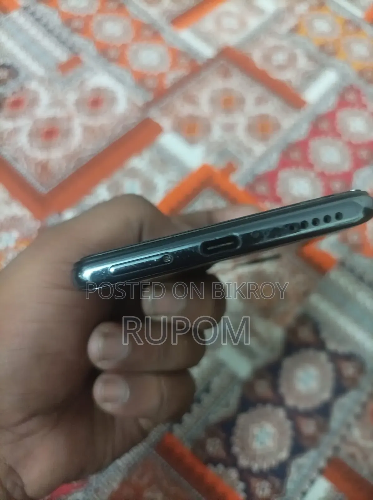 Xiaomi Poco F3 128 GB Black