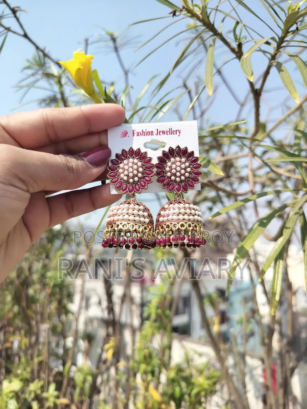 New Jhumka