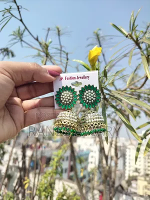 New Jhumka