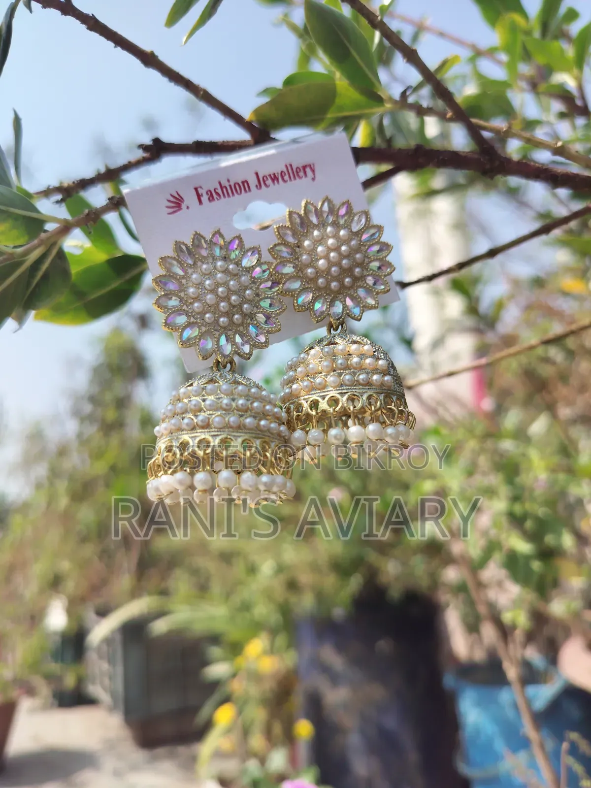 New Jhumka
