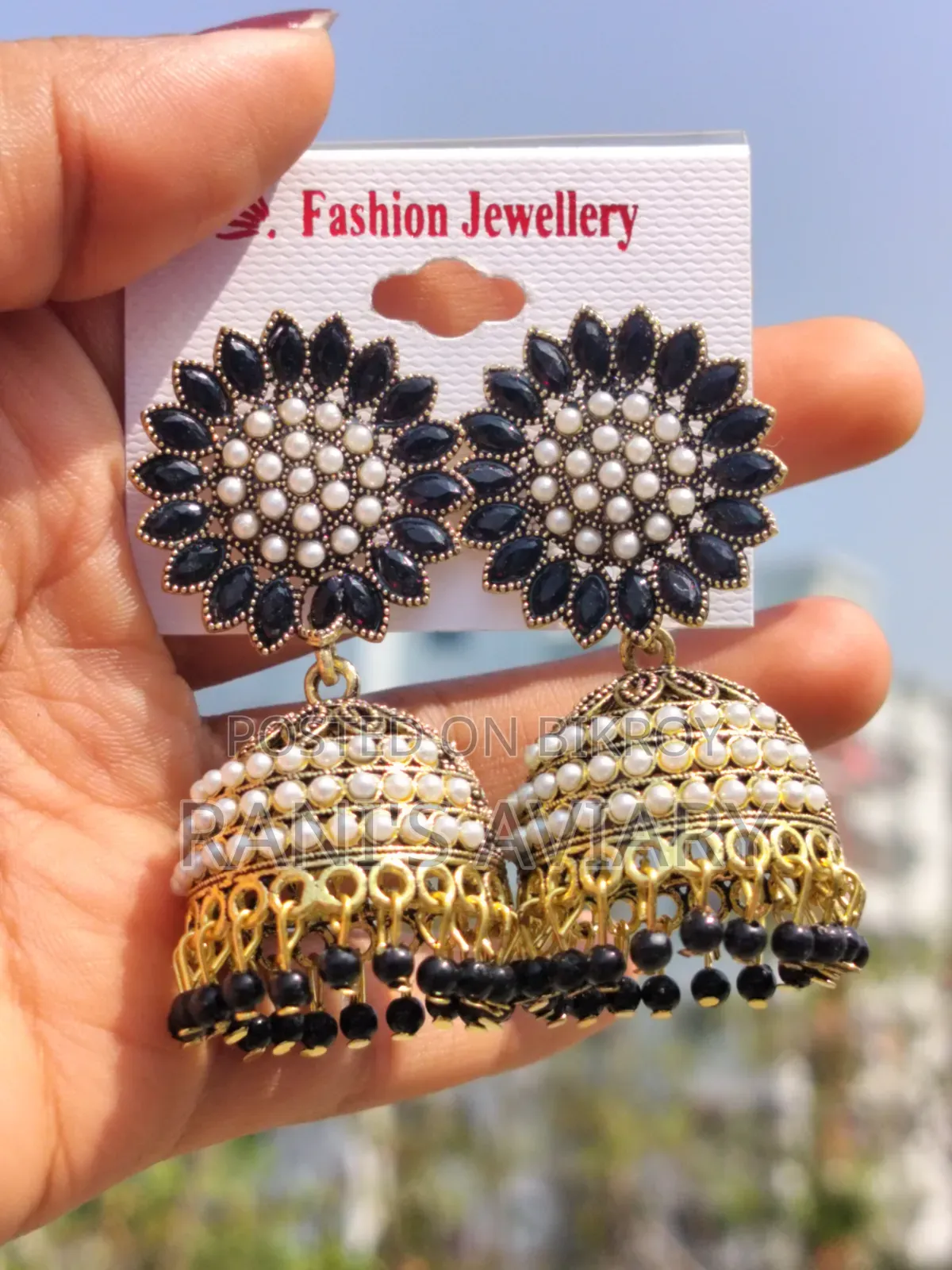 New Jhumka