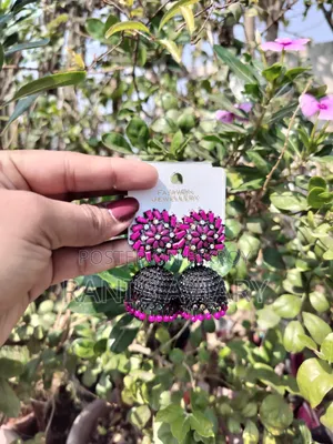 New Jhumka