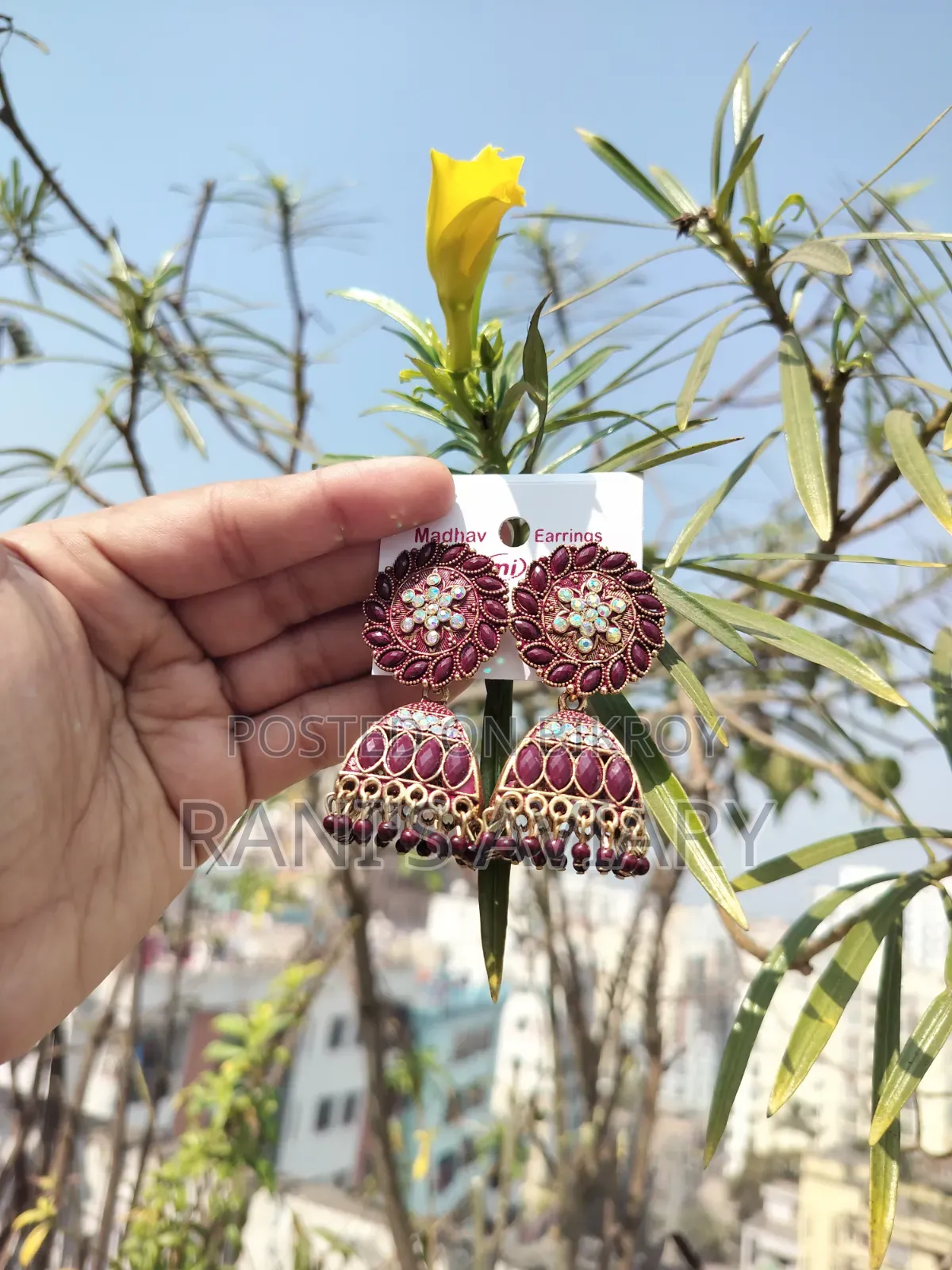 New Jhumka