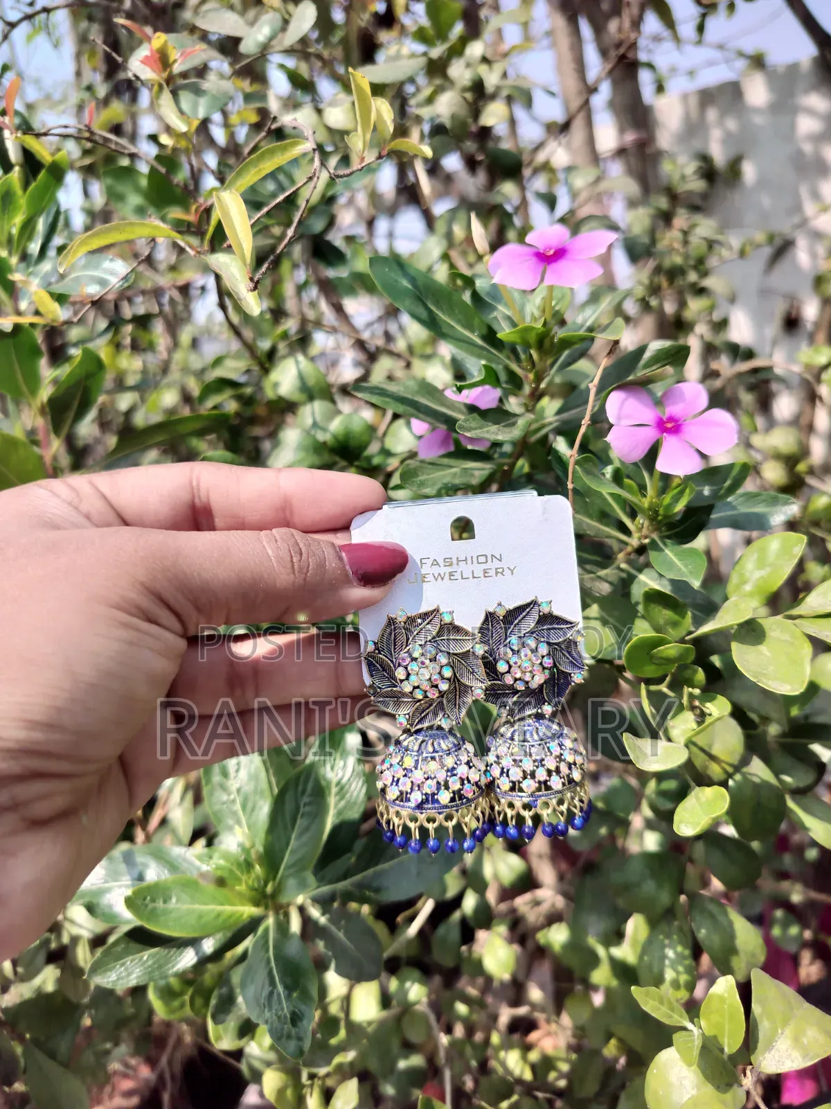 New Jhumka