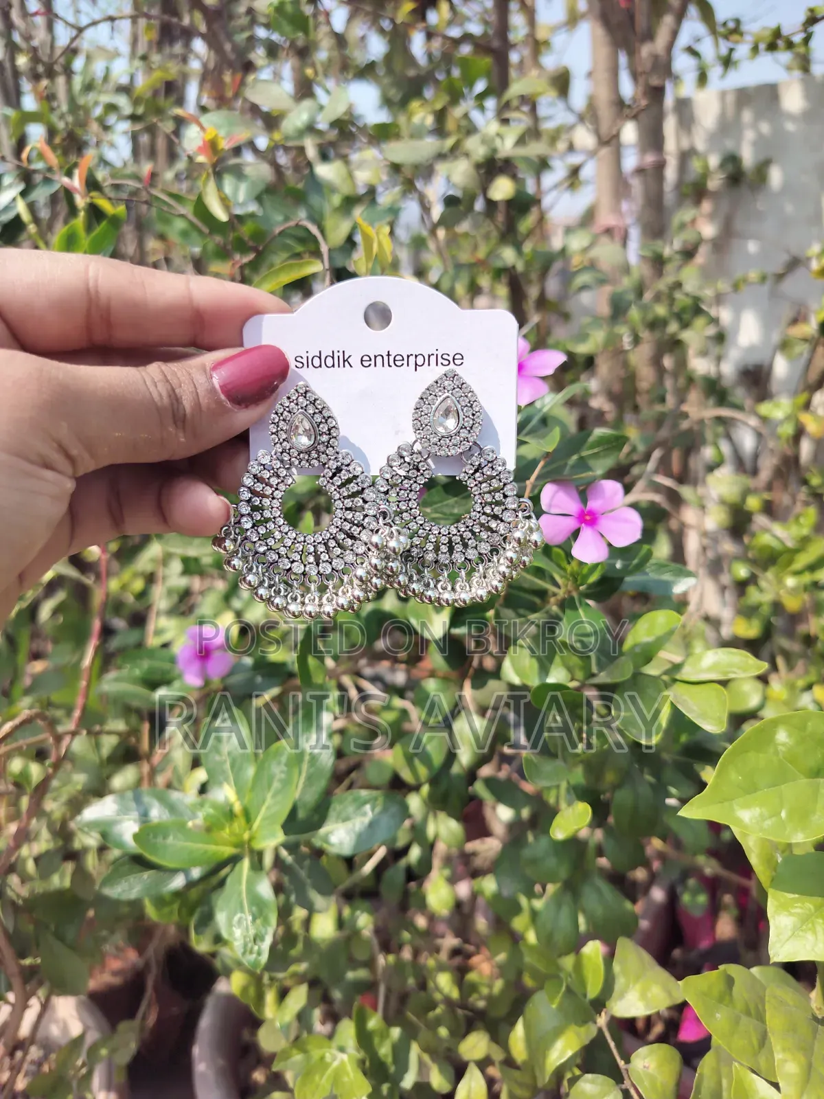 New Jhumka