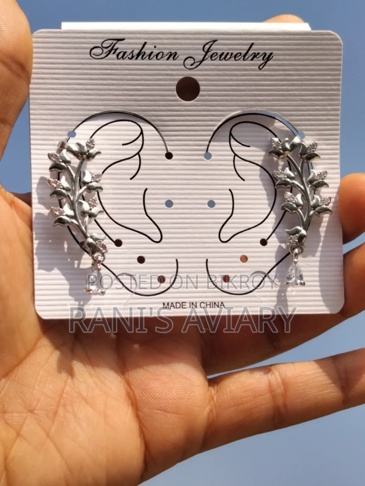 New Jhumka