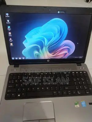 Laptop HP ProBook 450 G1 4GB Intel Core I5 HDD 500GB