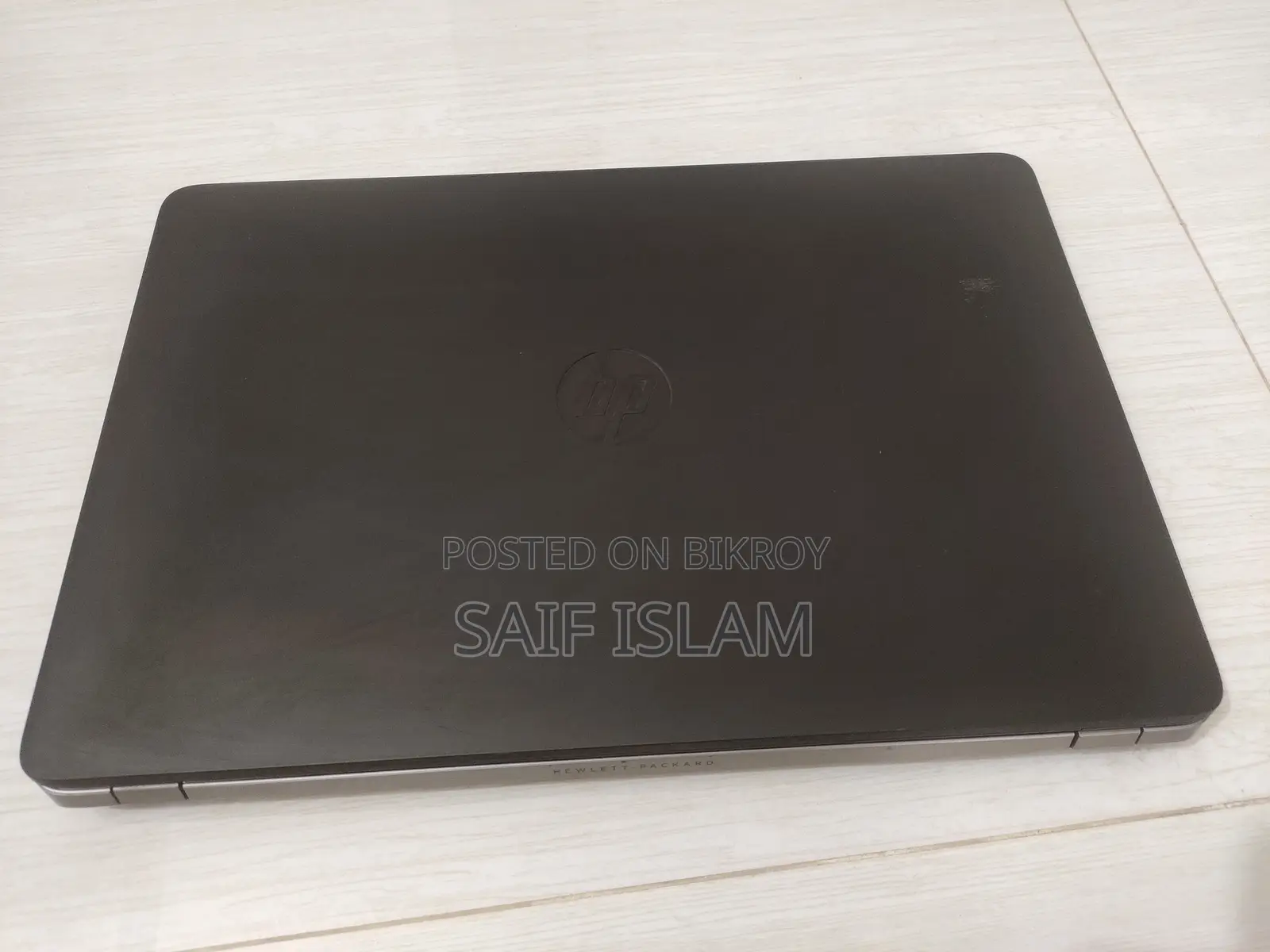 Laptop HP ProBook 450 G1 4GB Intel Core I5 HDD 500GB