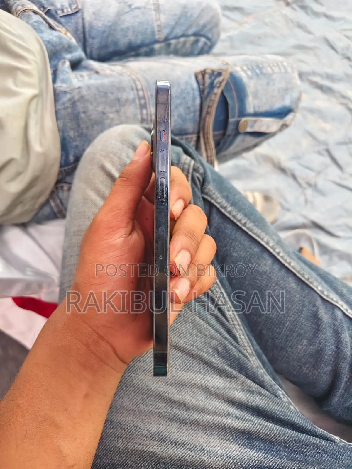 Apple iPhone 12 Pro Max 128 GB Gray