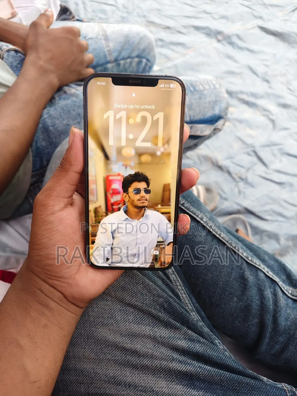 Apple iPhone 12 Pro Max 128 GB Gray