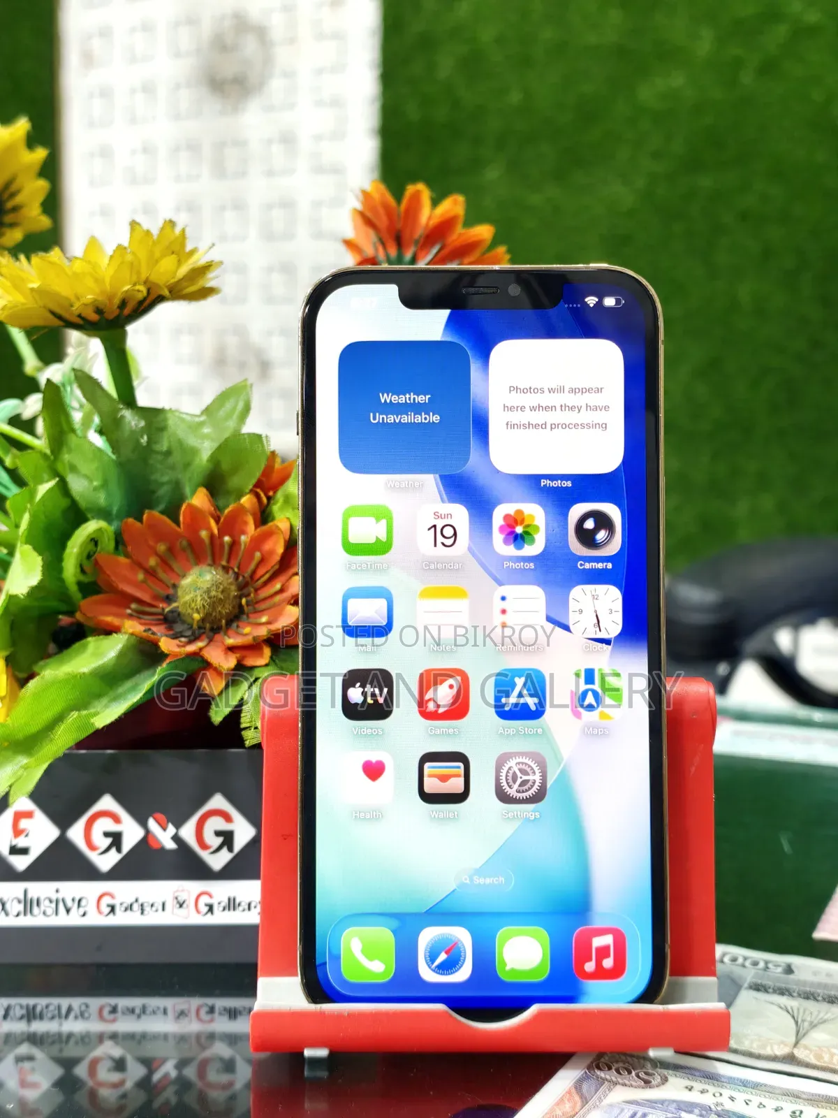 Apple iPhone 12 Pro 256 GB Gold