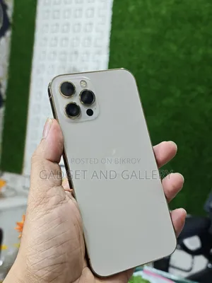 Apple iPhone 12 Pro 256 GB Gold