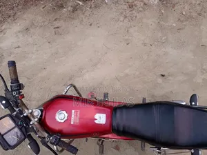 New Dayun DY100-A 2022 Red