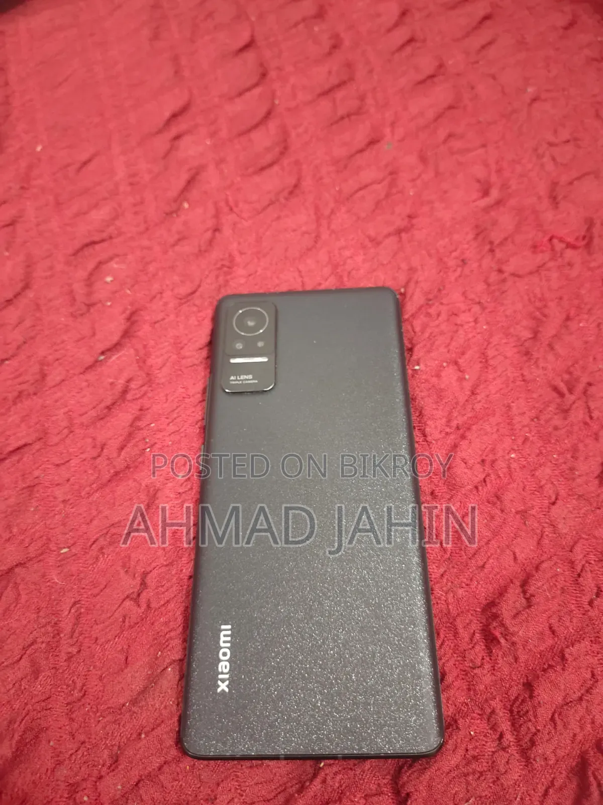 Xiaomi Civi 1S 128 GB Black