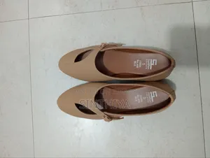 Indian Leather Shoe