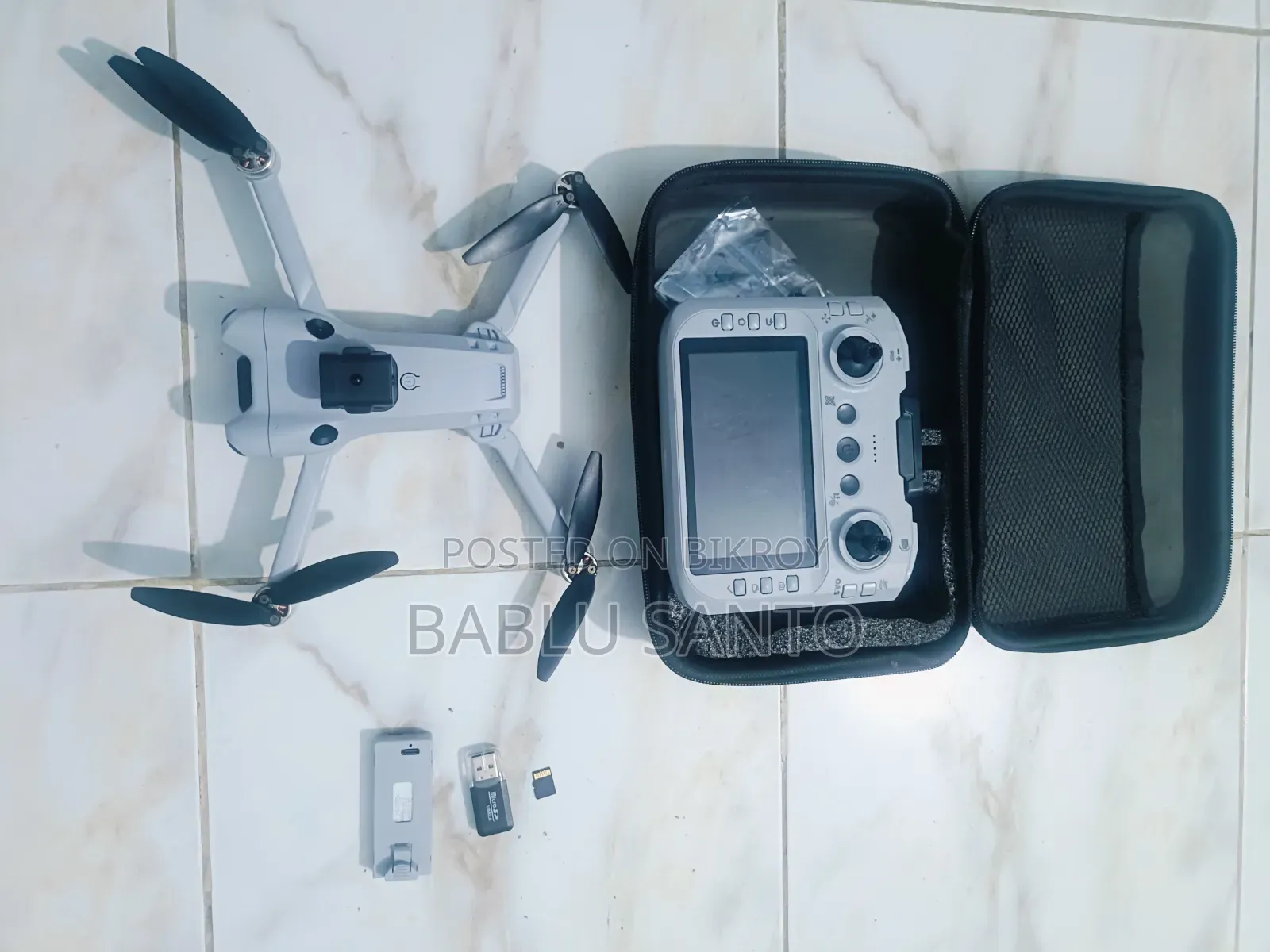 S101 Max Drone