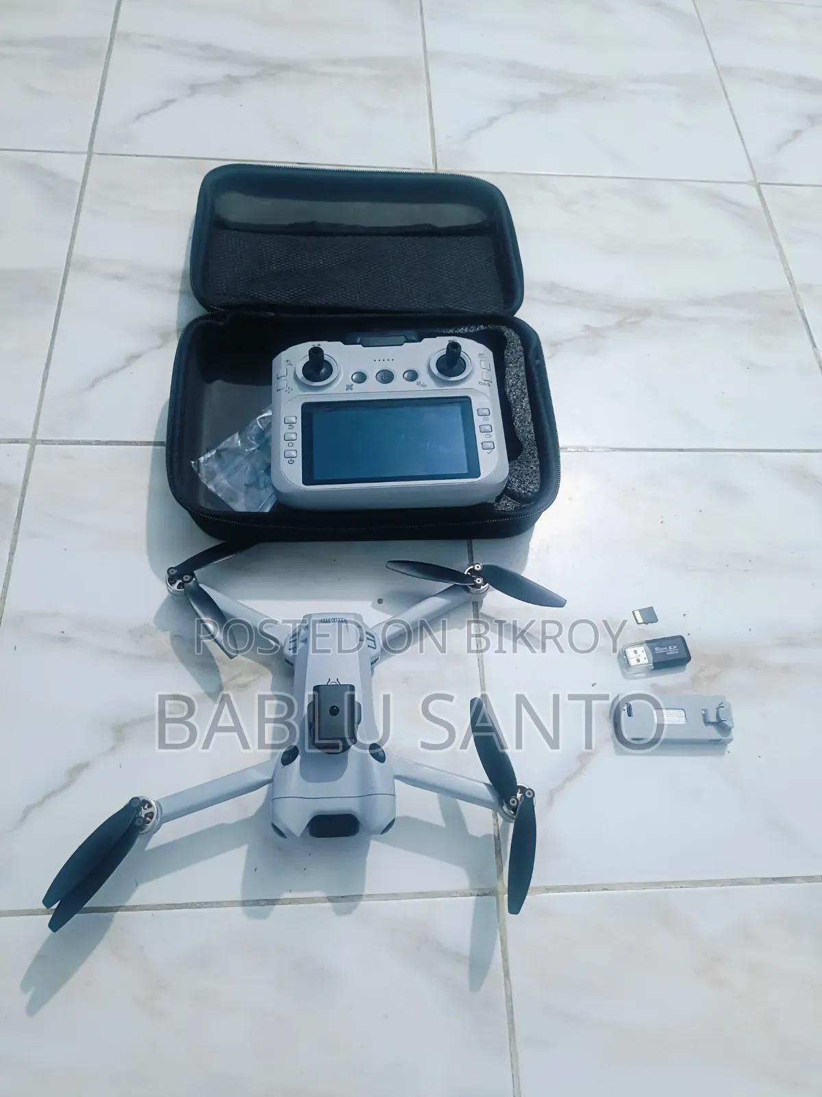 S101 Max Drone
