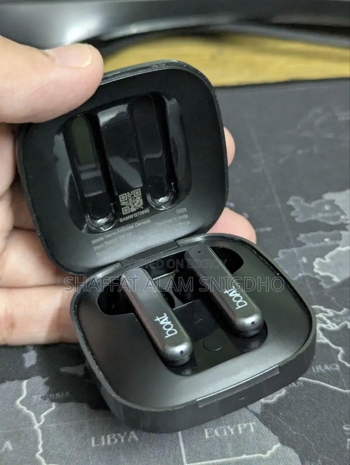 Boat Airpod Genesis