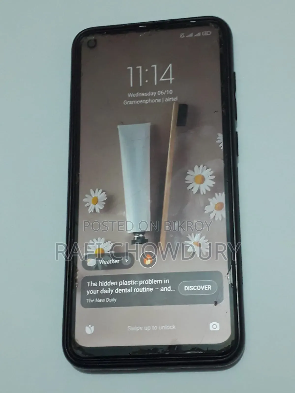 Realme 9 128 GB Blue